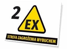 Tabliczki BHP znakowanie instalacji technicznych