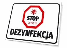 Tabliczki BHP ochrona biologiczna