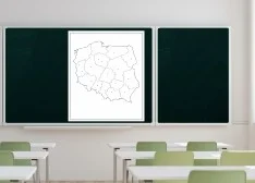 Nakładki magnetyczne mapy