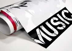 Personalizowane naklejki z własnym nadrukiem