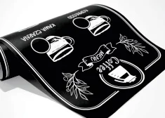 Tablice z własnym nadrukiem