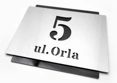 Tabliczki adresowe premium