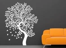 Szablony malarskie kwiatów i motywów roślinnych