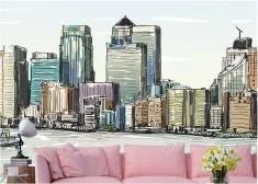 Fototapety miasta świata