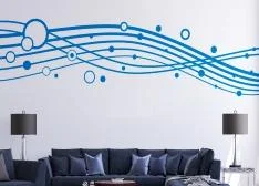 Szablony malarskie - Abstrakcje