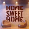 Naklejka 03X 03 home sweet home 1710