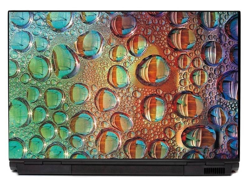 Naklejka na laptopa abstrakcja P212