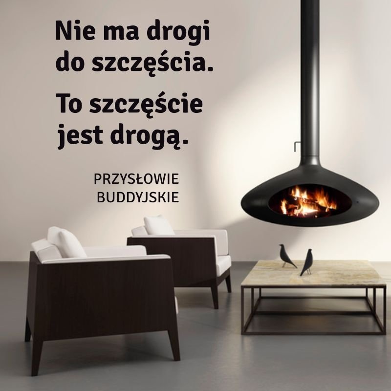 Naklejka nie ma drogi do szczęścia 1963