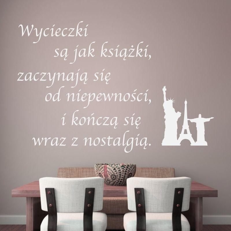 naklejka sentencja 1253