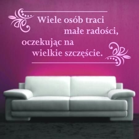 naklejka sentencja 1257