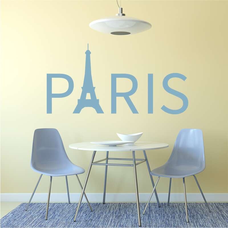 Paris szablon malarski 2294