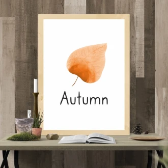 Plakat Autumn 047