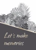 Plakat Let\'s make memories 122