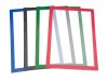 Ramka magnetyczna A4 do tablic różne kolory