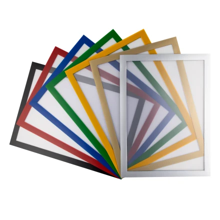 Ramka magnetyczna A4