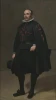 Reprodukcja Portrait of Don Pedro de Barberana, Diego Velazquez