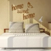 Szablon malarski 02X 13 home sweet home 1720