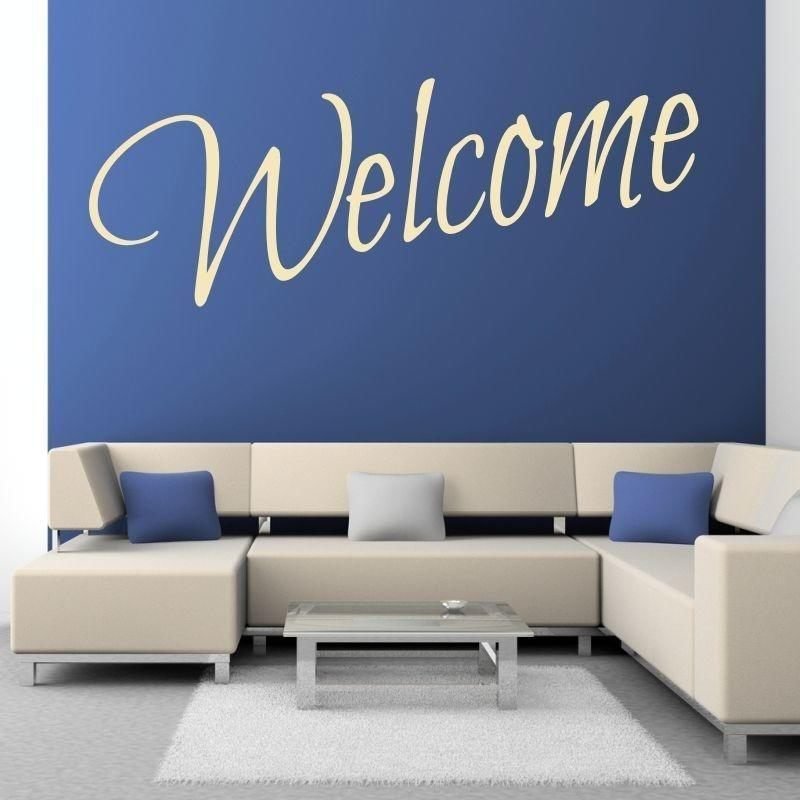 szablon malarski 02X 19 welcome 1701