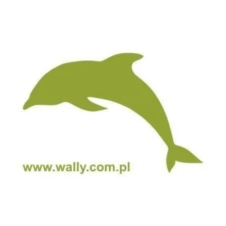 Szablon malarski delfin 0812