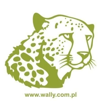 Szablon malarski gepard 0810