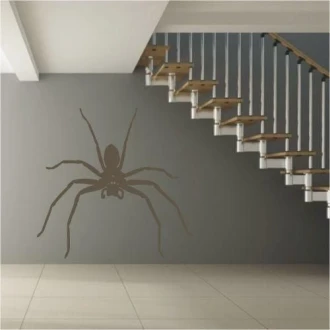 Szablon malarski pająk 1063