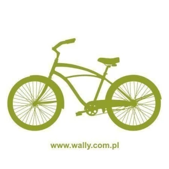Szablon malarski rower 013