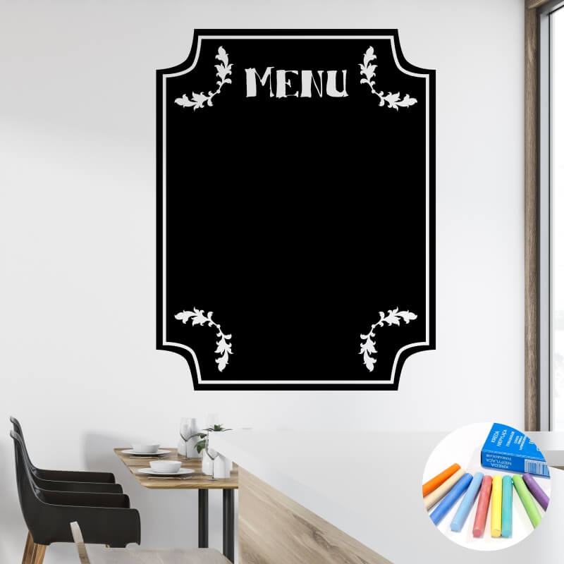 Tablica kredowa do pubu menu 278
