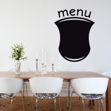 Tablica kredowa menu 203