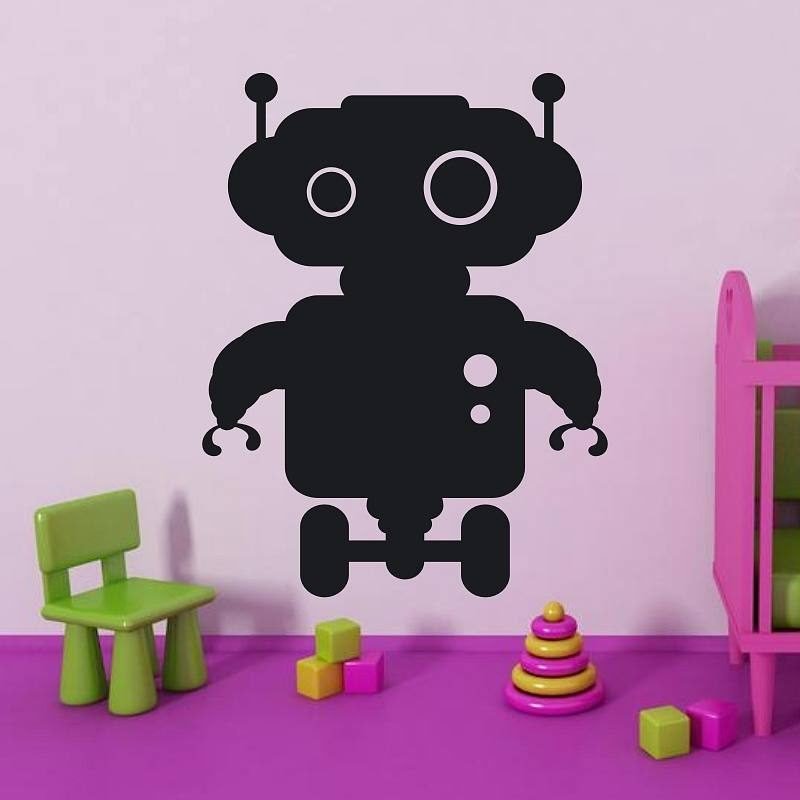 tablica kredowa robot 092
