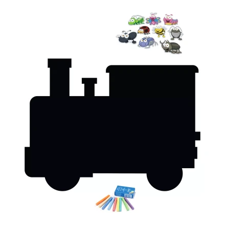 Tablica magnetyczna kredowa Ciuchcia 419