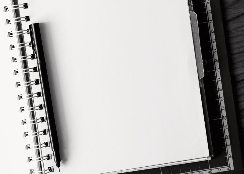 tablica magnetyczna suchościeralna notes planer 260