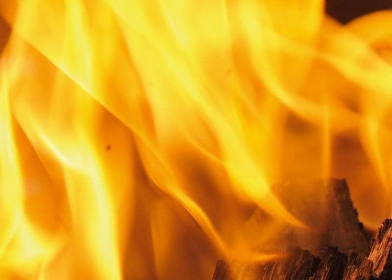 tablica suchościeralna 177 ogień