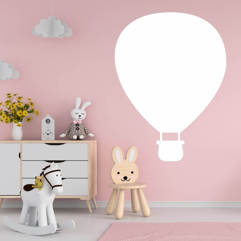 Tablica suchościeralna balon 349