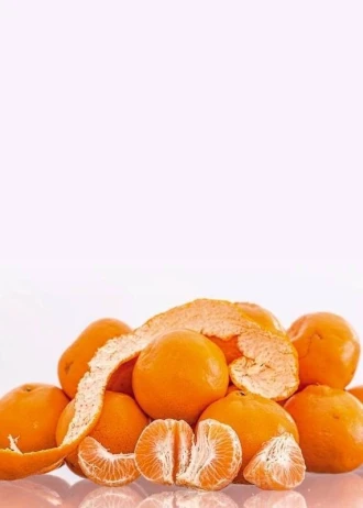 Tablica suchościeralna do kuchni pomarańcze 225