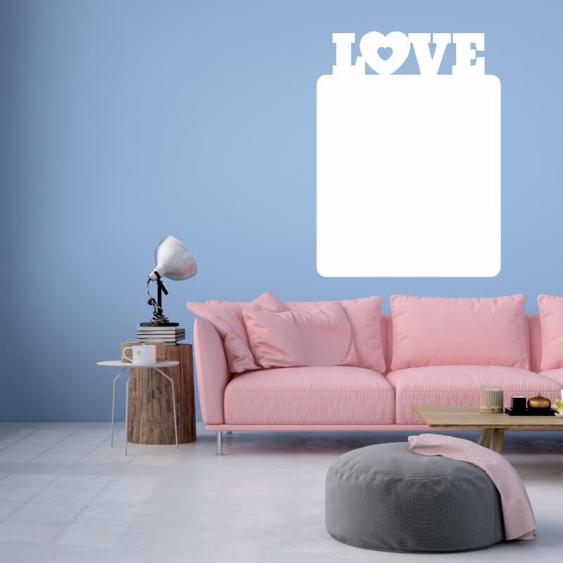 Tablica suchościeralna love 239