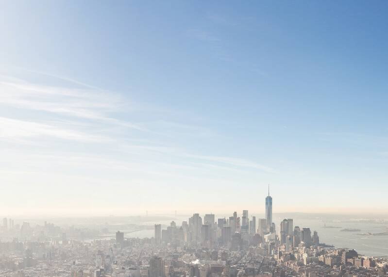 tablica suchościeralna New York 290