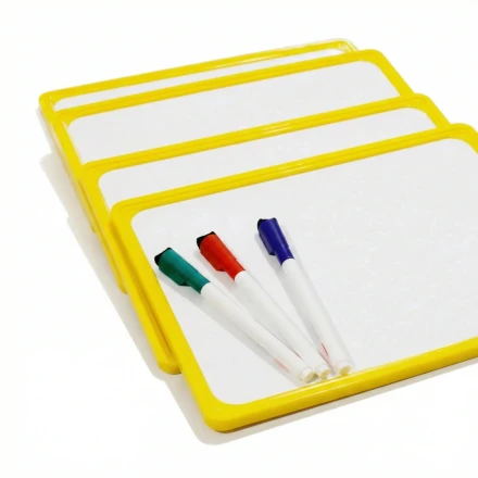 Tabliczka suchościeralna w ramce A2, A3, A4, A5, A6