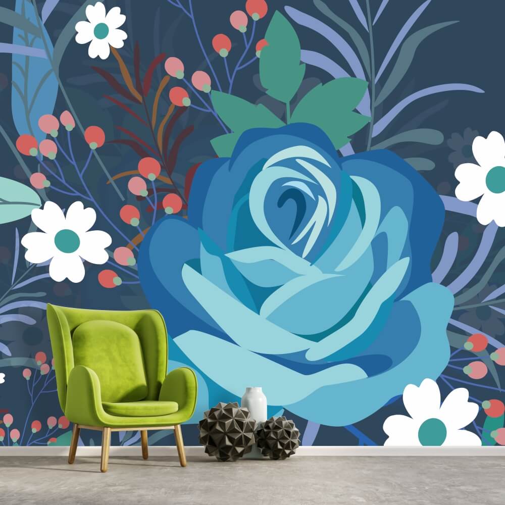 Tapeta Floral 094