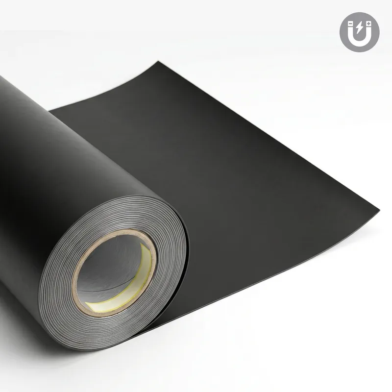 Mocny magnes 0,7mm do bezinwazyjnego znakowania BHP